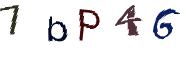 CAPTCHA de imagem