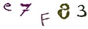 CAPTCHA de imagem