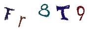 CAPTCHA de imagem