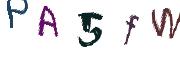CAPTCHA de imagem