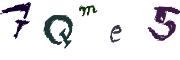 CAPTCHA de imagem