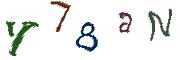 CAPTCHA de imagem