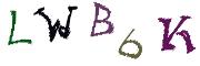 CAPTCHA de imagem