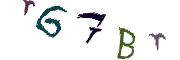 CAPTCHA de imagem
