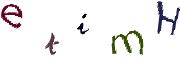 CAPTCHA de imagem