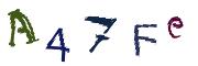 CAPTCHA de imagem