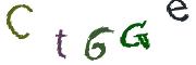 CAPTCHA de imagem
