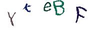 CAPTCHA de imagem