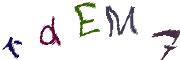CAPTCHA de imagem
