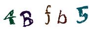 CAPTCHA de imagem