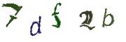 CAPTCHA de imagem