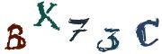 CAPTCHA de imagem