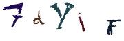 CAPTCHA de imagem