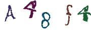 CAPTCHA de imagem