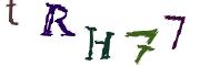 CAPTCHA de imagem