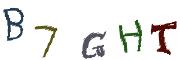 CAPTCHA de imagem
