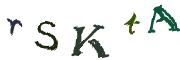 CAPTCHA de imagem