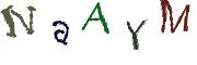 CAPTCHA de imagem