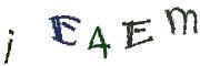 CAPTCHA de imagem