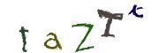 CAPTCHA de imagem