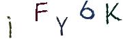 CAPTCHA de imagem