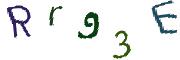 CAPTCHA de imagem
