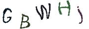 CAPTCHA de imagem