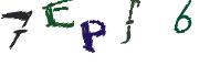 CAPTCHA de imagem