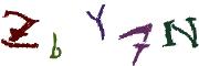 CAPTCHA de imagem