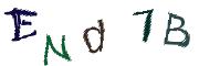 CAPTCHA de imagem