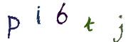 CAPTCHA de imagem