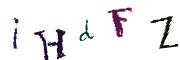 CAPTCHA de imagem