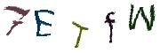 CAPTCHA de imagem