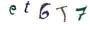 CAPTCHA de imagem