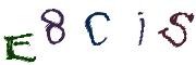 CAPTCHA de imagem