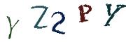 CAPTCHA de imagem