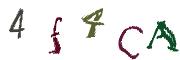 CAPTCHA de imagem
