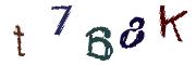 CAPTCHA de imagem