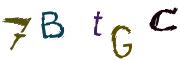 CAPTCHA de imagem