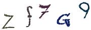 CAPTCHA de imagem