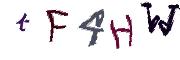 CAPTCHA de imagem