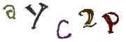 CAPTCHA de imagem