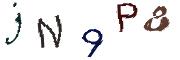 CAPTCHA de imagem