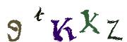CAPTCHA de imagem