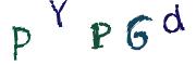 CAPTCHA de imagem