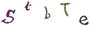 CAPTCHA de imagem