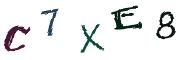 CAPTCHA de imagem