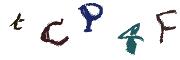 CAPTCHA de imagem