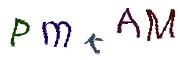 CAPTCHA de imagem