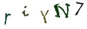 CAPTCHA de imagem
